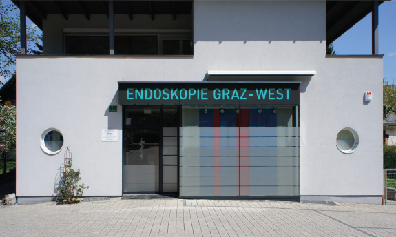 Endoskopie Graz - West, Alte Poststraße 11 • 8020 Graz